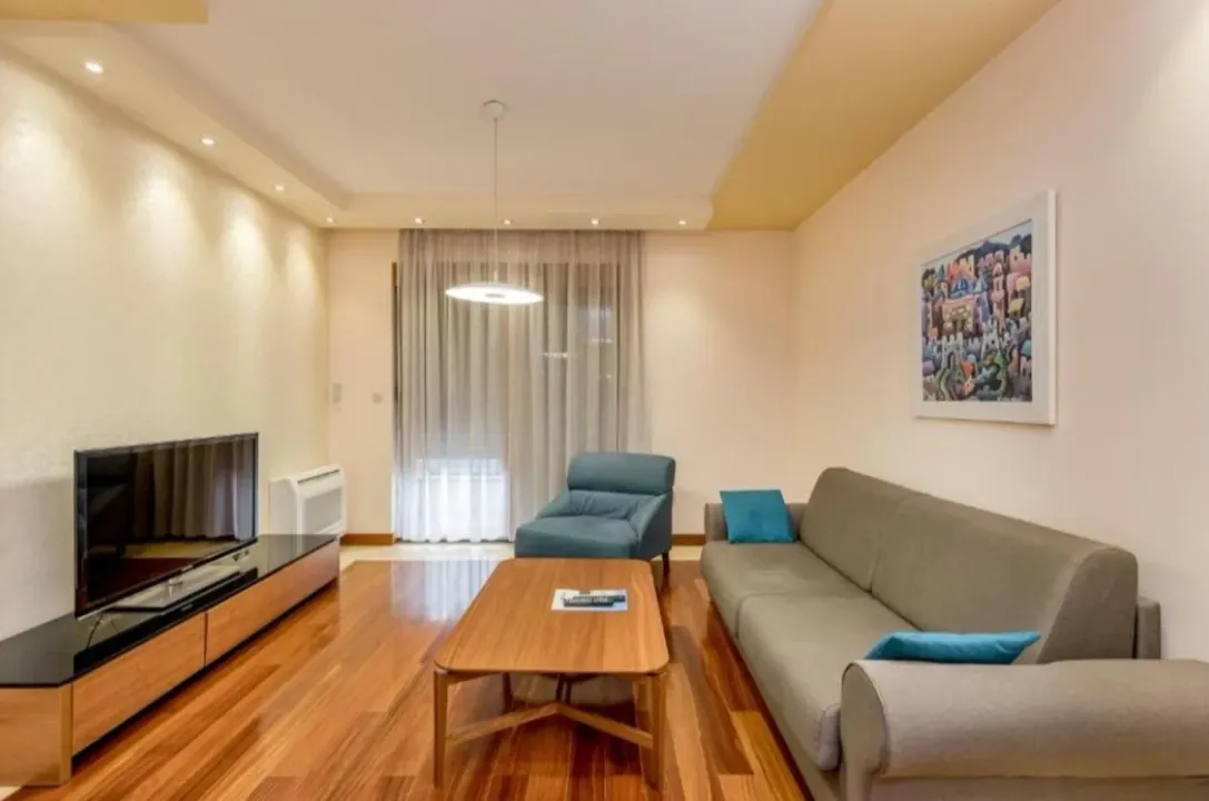 Rent, one bedroom apartment, 54m², Centar, Podgorica