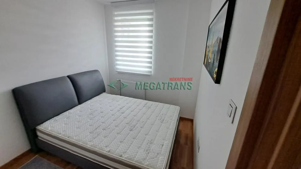 Rent, two bedroom apartment, 46m², Novi Sad Sve Podlokacije, Novi Sad