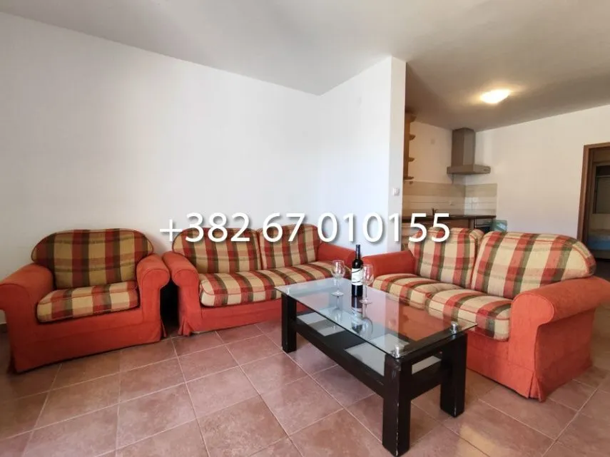 Prodaja, jednosoban stan, 58m², Njivice, Herceg Novi