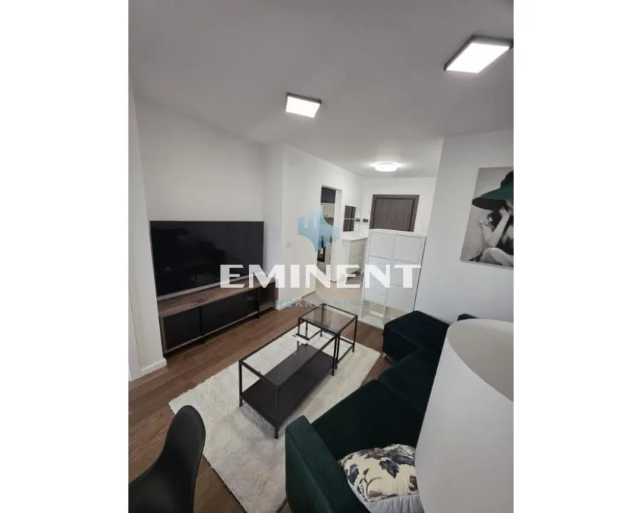 Rent, apartment, 40m², Hala Pionir, Palilula Sve Podlokacije