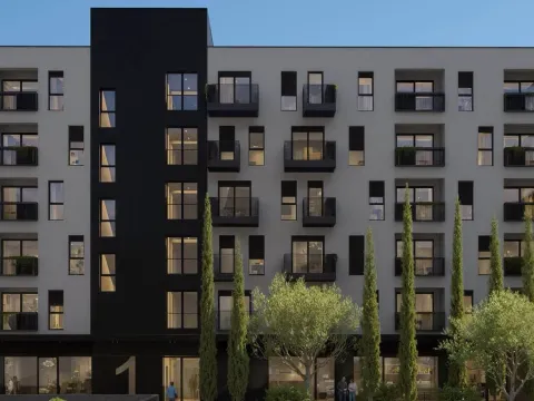 Sale, two bedroom apartment, 81m², City Kvart, Podgorica - image 10