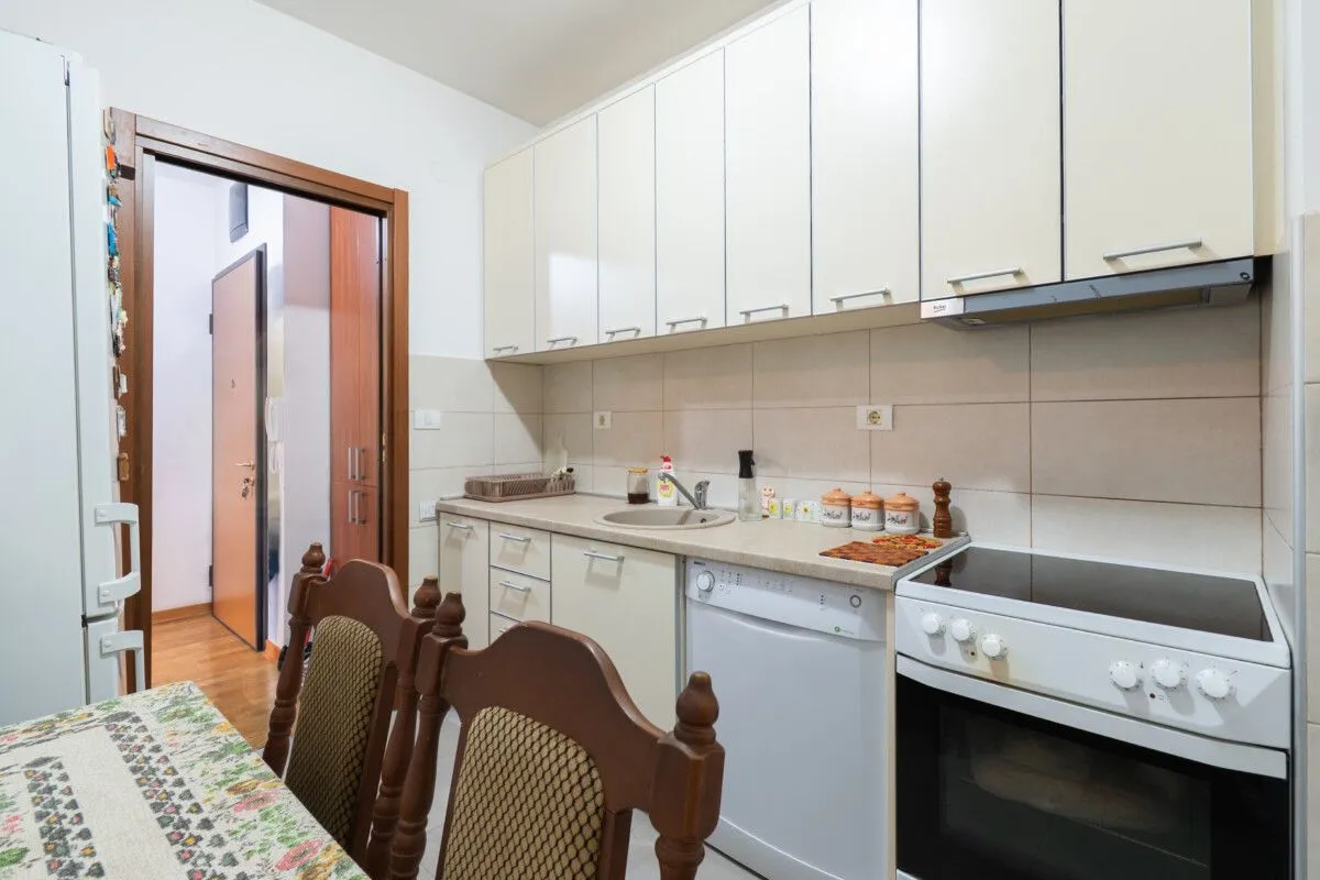 Prodaja, dvosoban stan, 53m², City Kvart, Podgorica