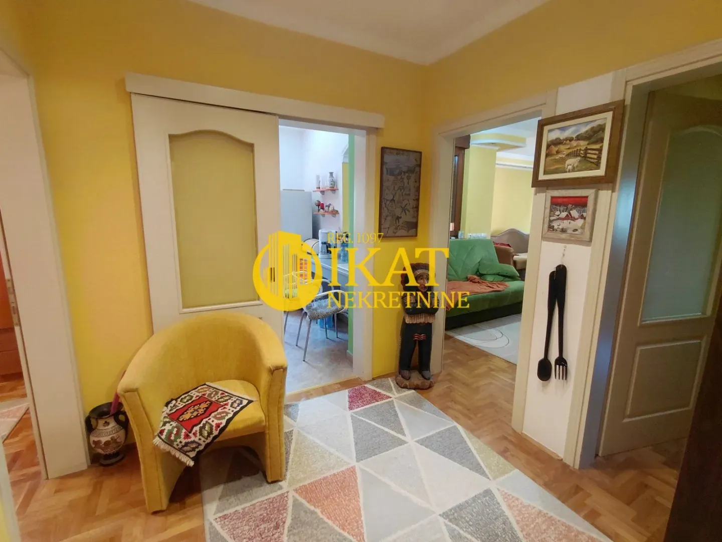 Prodaja, trosoban stan, 82m², Mirijevo 1, Mirijevo Sve Podlokacije