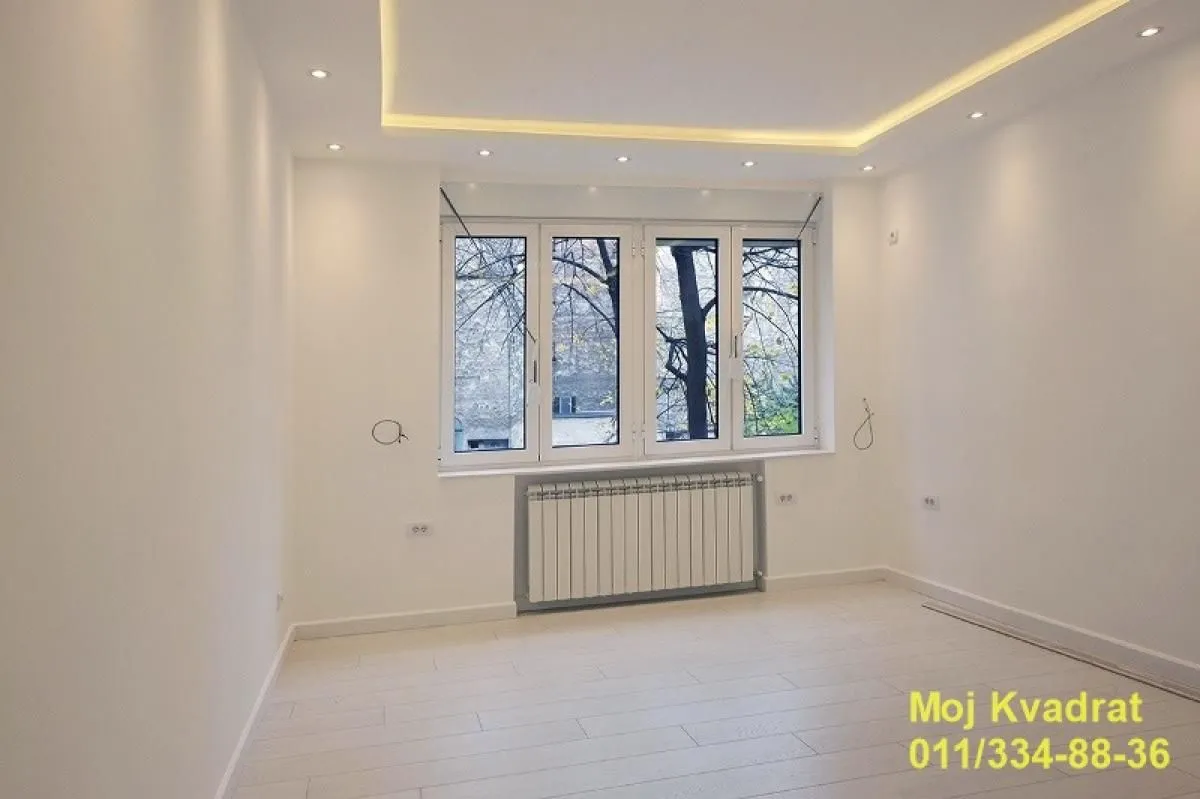Prodaja, dvosoban stan, 60m², Stari Grad, Beograd