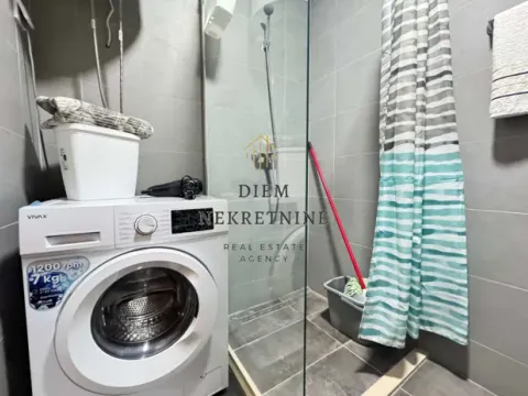 Prodaja, jednosoban stan, 40m², Zabjelo, Podgorica - image 10
