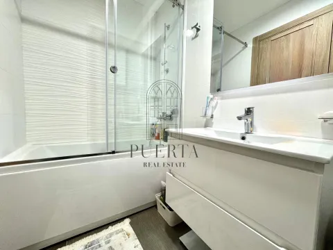 Rent, two bedroom apartment, 69m², Master Kvart, Podgorica - image 12