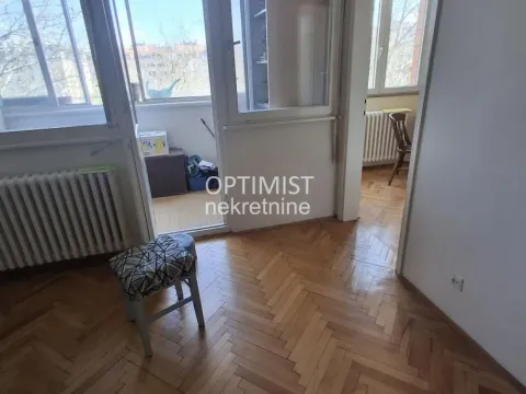 Sale, two bedroom apartment, 59m², Stari Merkator, Novi Beograd Sve Podlokacije - image 2