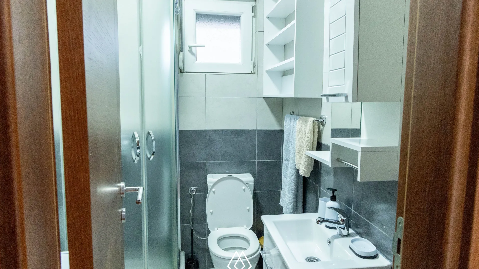 Rent, one bedroom apartment, 50m², Central Point, Podgorica
