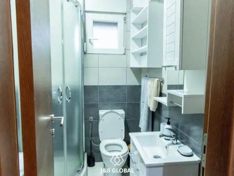 Rent, one bedroom apartment, 50m², Central Point, Podgorica - image 11