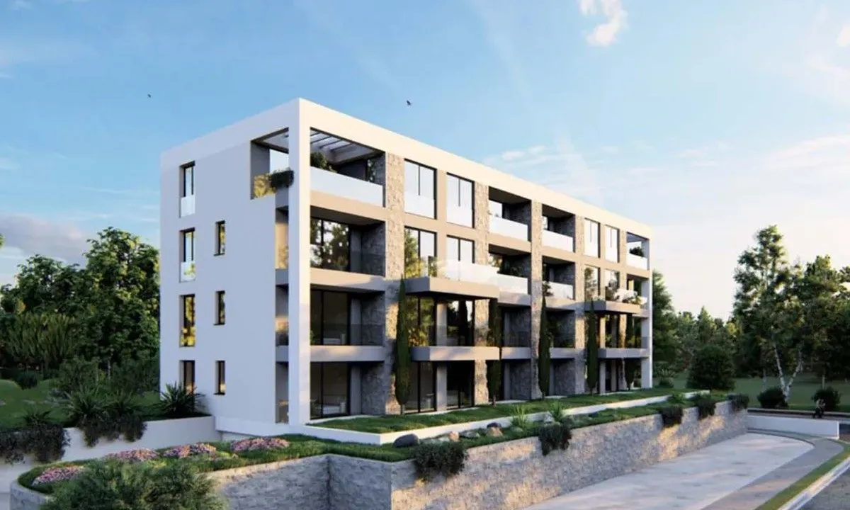 Sale, one bedroom apartment, 47m², Baošići, Herceg Novi