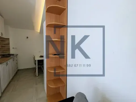 Izdavanje, jednosoban stan, 53m², Tološi, Podgorica - image 2