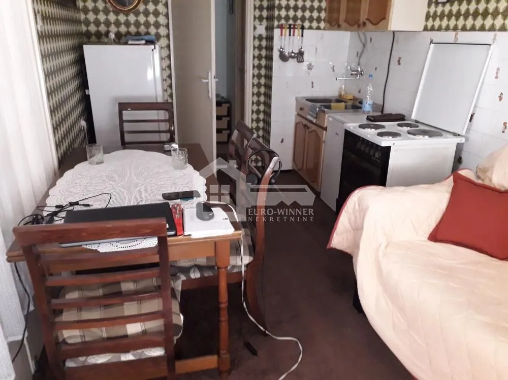 Rent, one bedroom apartment, 38m², Brace Jerković, Voždovac Sve Podlokacije