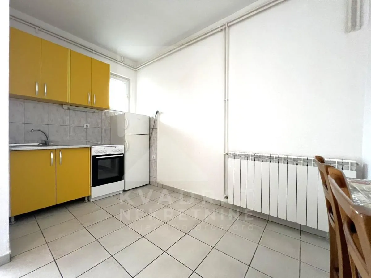 Rent, one bedroom apartment, 50m², Tološka šuma, Podgorica