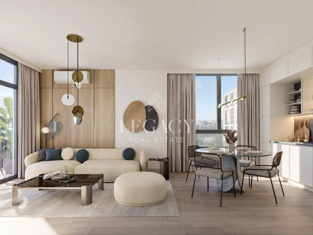 Prodaja, trosoban stan, 77m², Savski Venac, Beograd