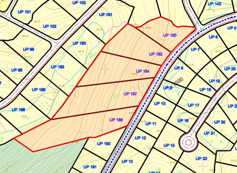 Prodaja, plac, 100076m², Kunje, Bar