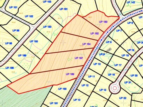 Sale, land lot, 100076m², Kunje, Bar - image 2