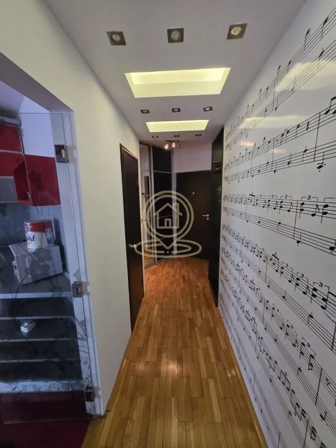 Rent, three bedroom apartment, 94m², Voždovac Sve Podlokacije, Beograd