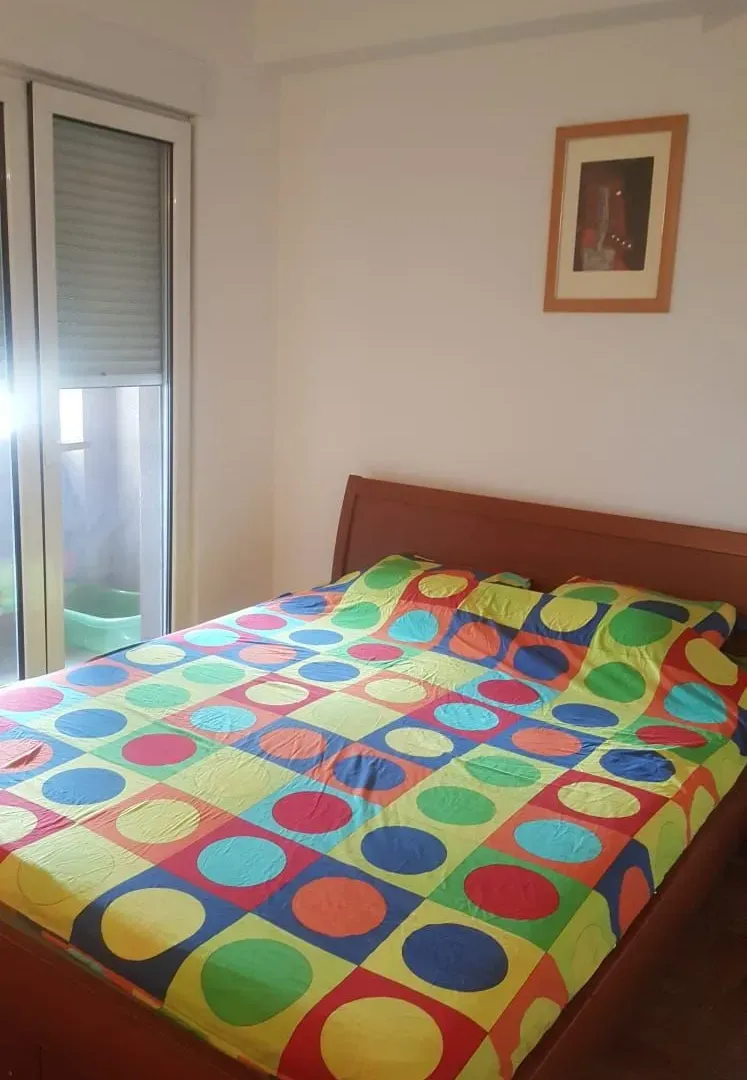 Rent, one bedroom apartment, 53m², Podgorica, Crna Gora