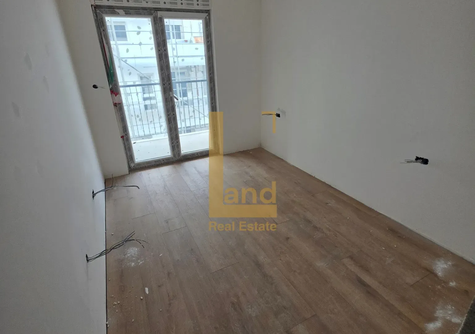 Prodaja, jednosoban stan, 44m², Zabjelo, Podgorica