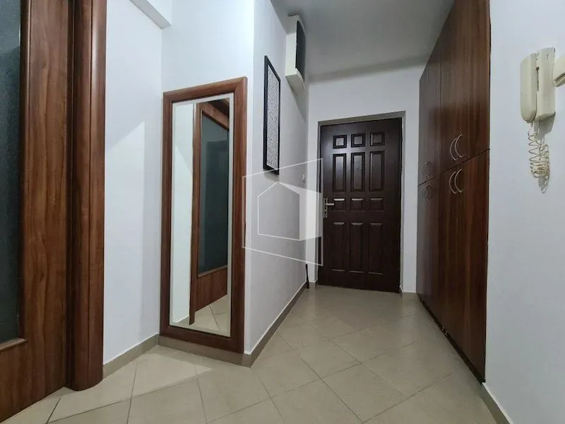 Rent, two bedroom apartment, 72m², Blok 6, Podgorica