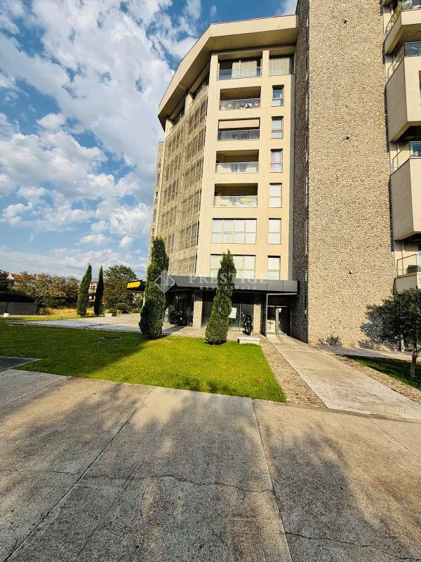 Rent, one bedroom apartment, 48m², Preko Morače, Podgorica