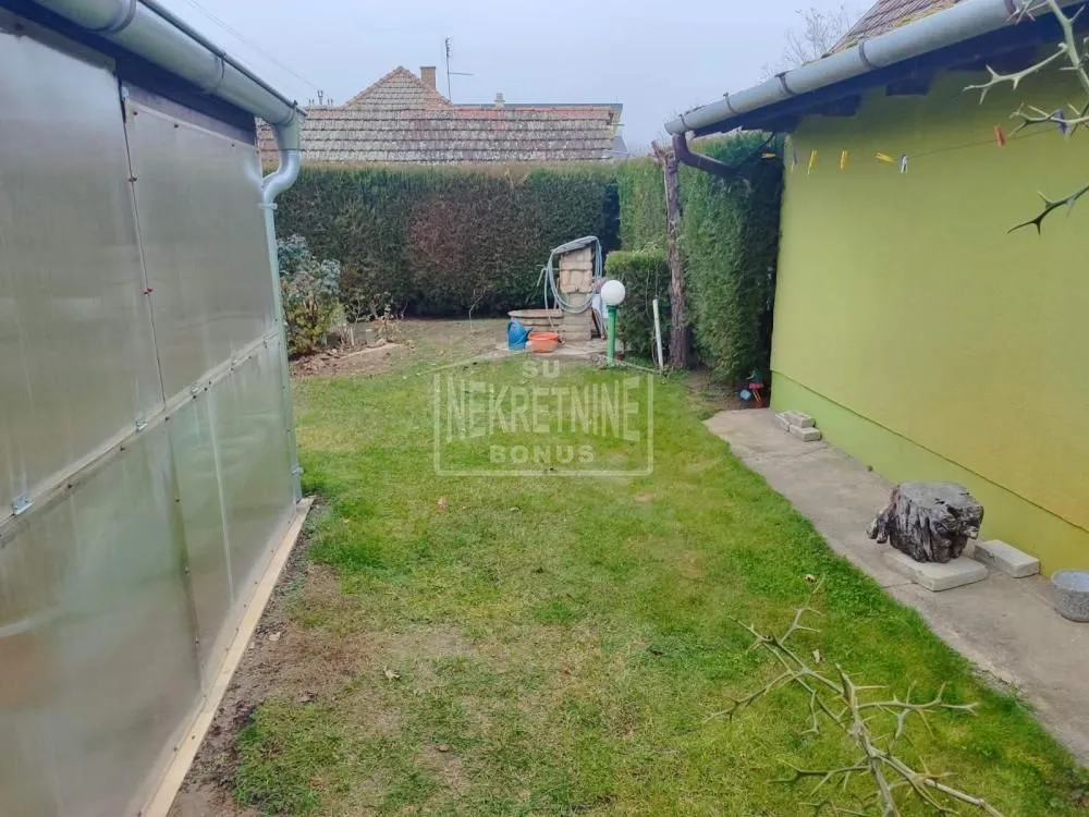 Sale, house, 73m², Zorka, Subotica