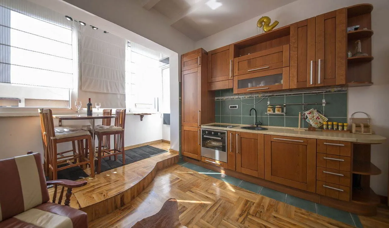 Rent, two bedroom apartment, 65m², Podgorica, Crna Gora