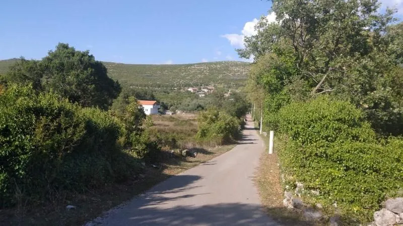 Sale, land lot, 1700m², Zagora, Kotor