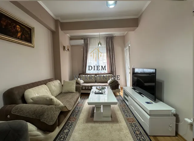 Rent, one bedroom apartment, 40m², Ljubović, Podgorica