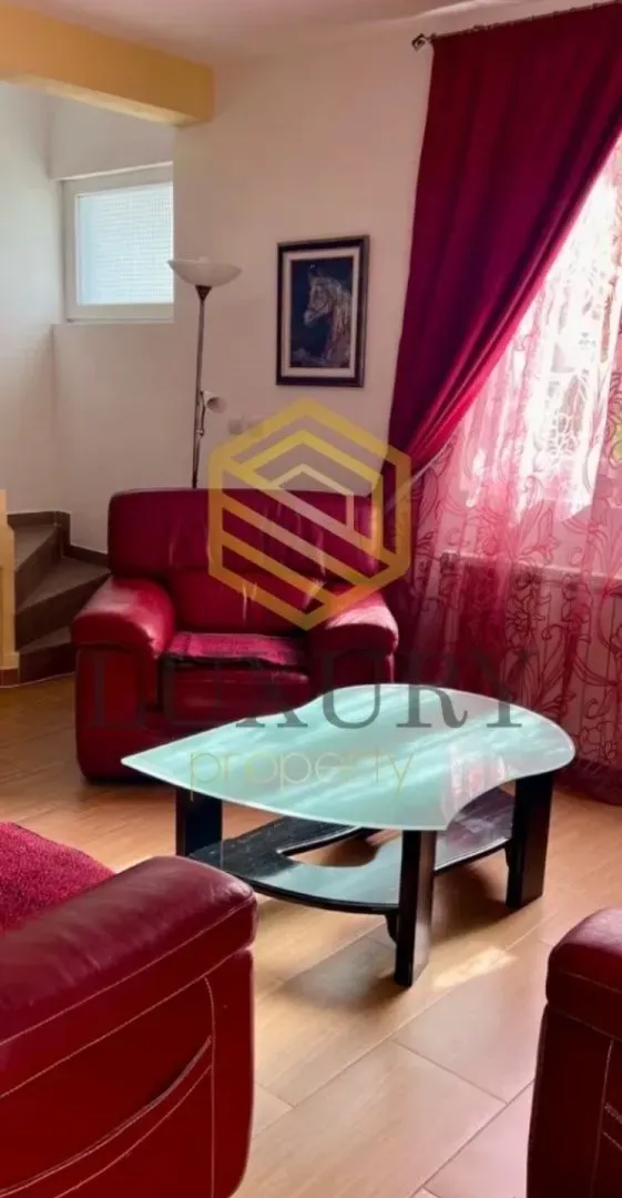 Rent, three bedroom apartment, 147m², Donja Gorica, Podgorica