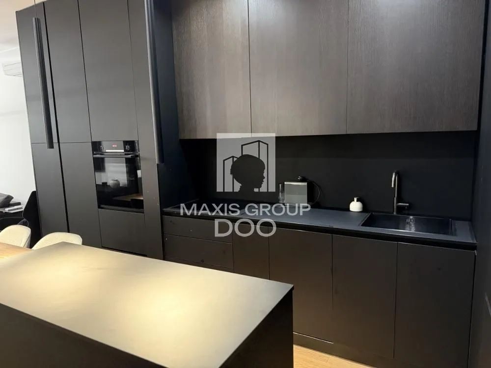 Rent, two bedroom apartment, 50m², Savski Venac, Beograd