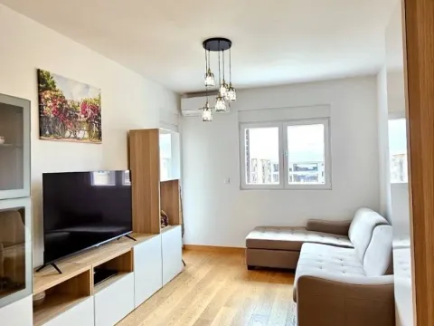 Sale, one bedroom apartment, 46m², New City, Podgorica - image 3