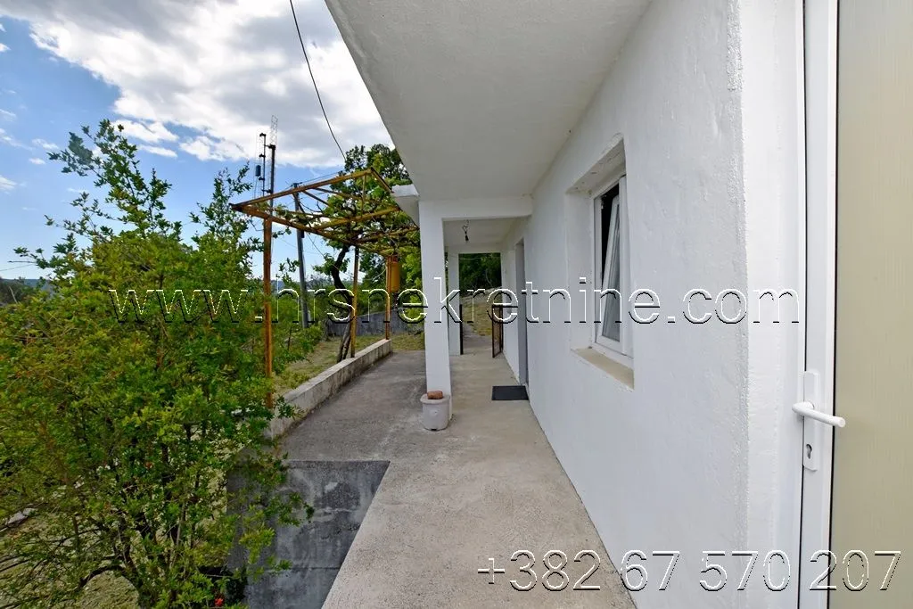Prodaja, kuća, 58m², Podi, Herceg Novi