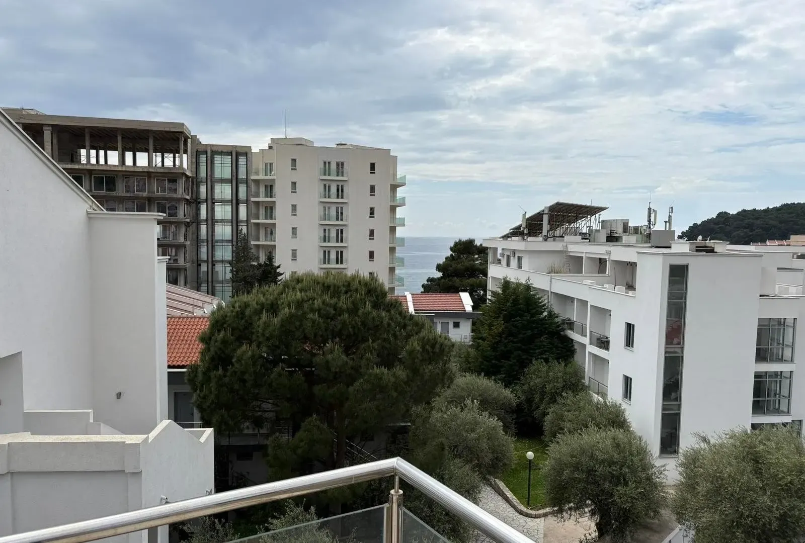 Sale, three bedroom apartment, 171m², Petrovac, Budva
