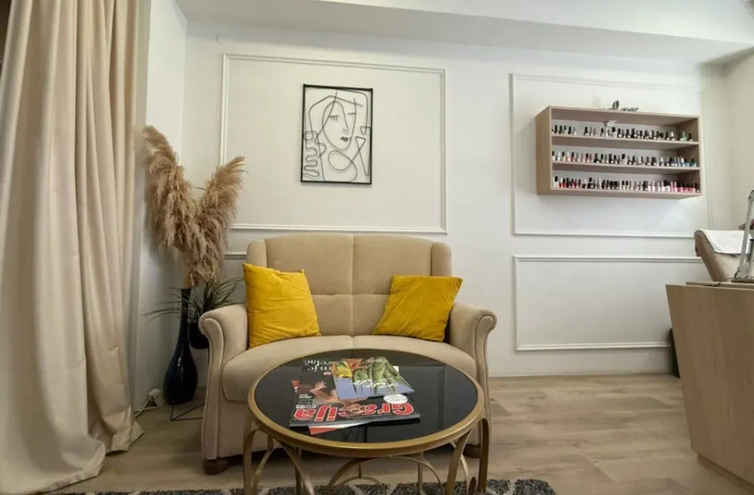 Rent, office space, 63m², City Kvart, Podgorica