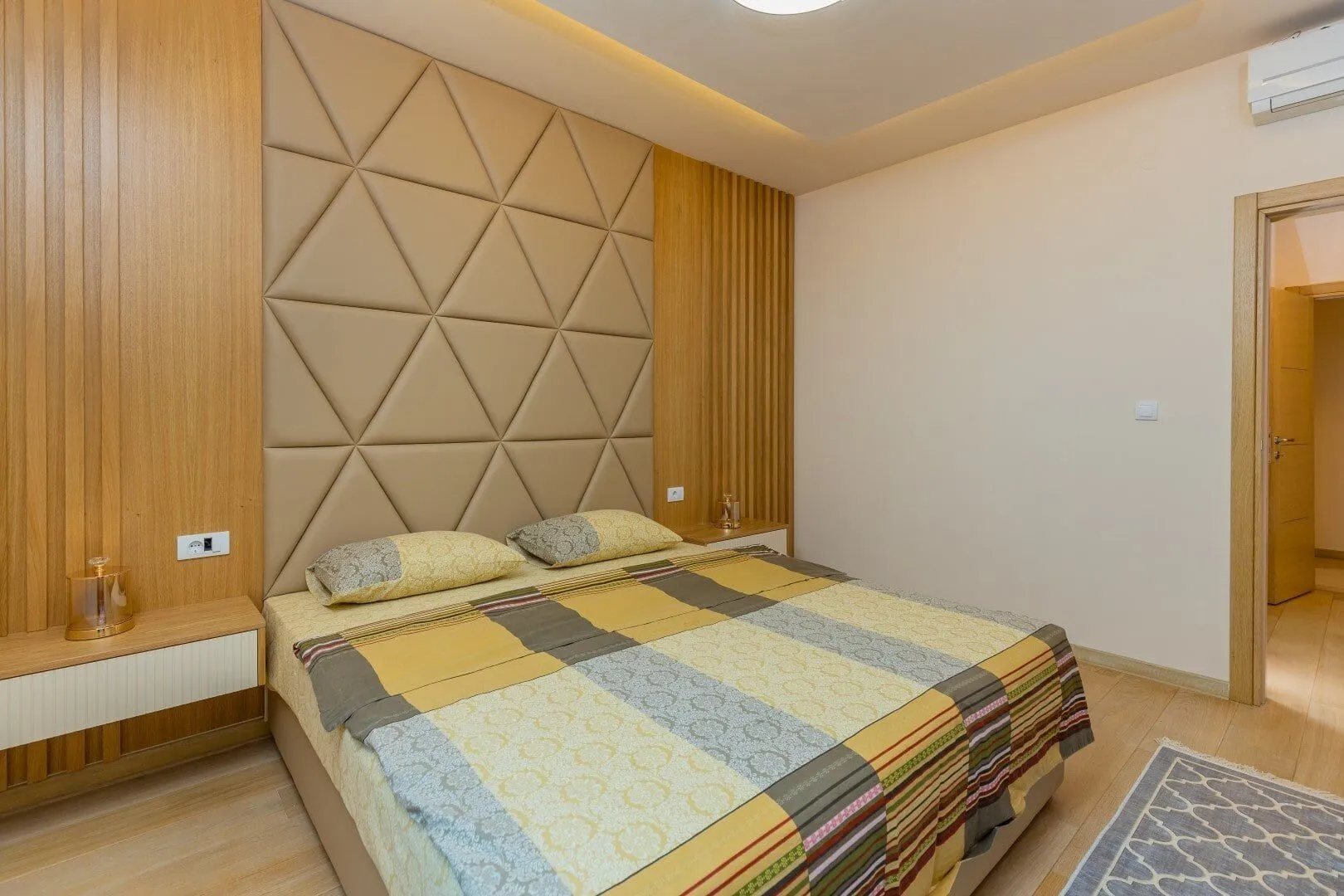Sale, one bedroom apartment, 96m², Pržno, Budva