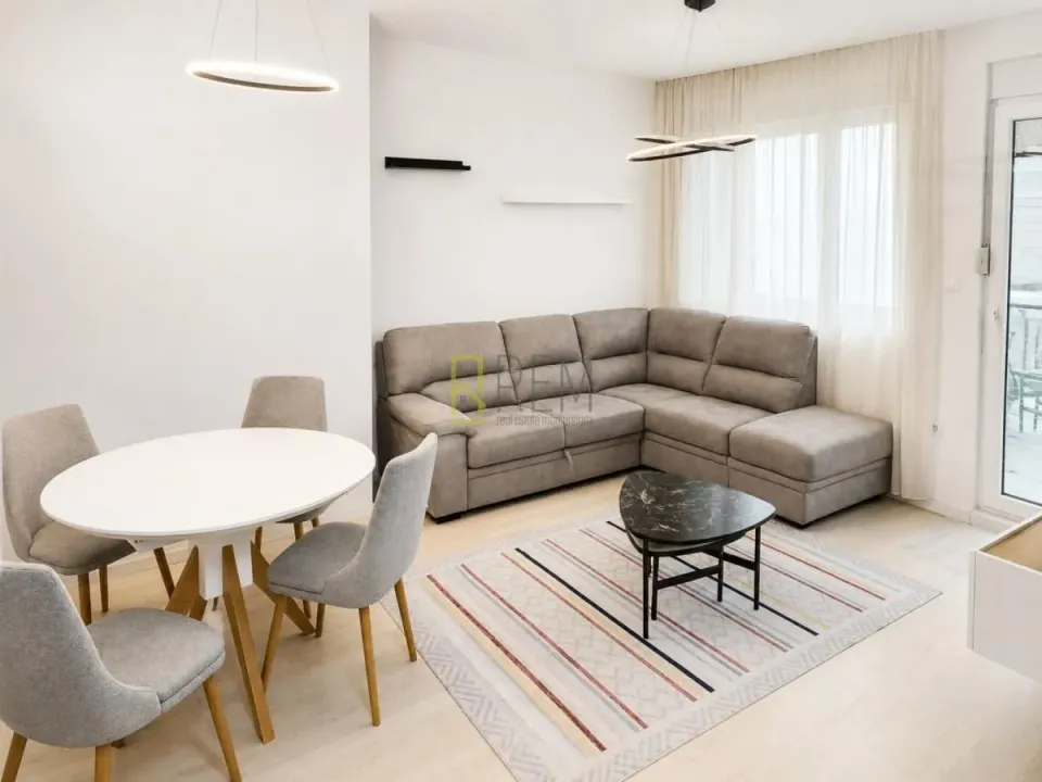 Prodaja, jednosoban stan, 45m², Podgorica, Crna Gora