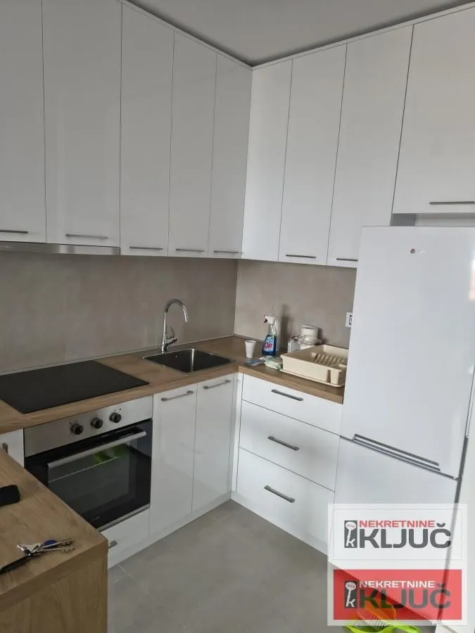 Izdavanje, garsonjera, 32m², Telep, Novi Sad Sve Podlokacije