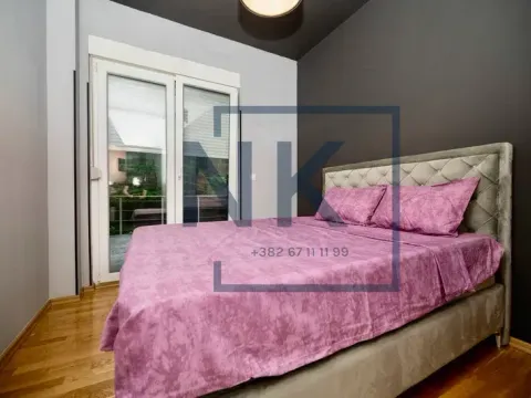 Izdavanje, jednosoban stan, 63m², Momišići, Podgorica - image 10