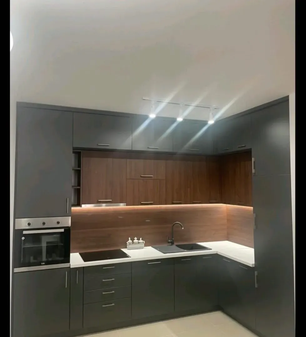 Izdavanje, dvosoban stan, 69m², Master Kvart, Podgorica