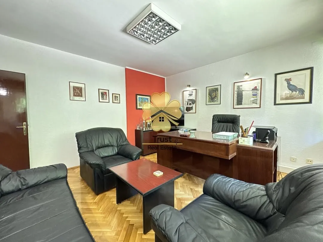 Rent, office space, 53m², Preko Morače, Podgorica