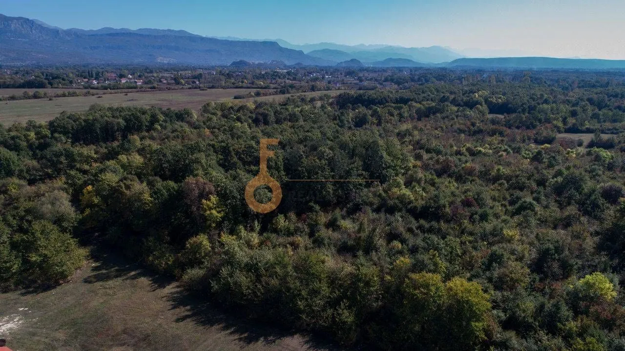 Prodaja, plac, 12000m², Danilovgrad, Crna Gora