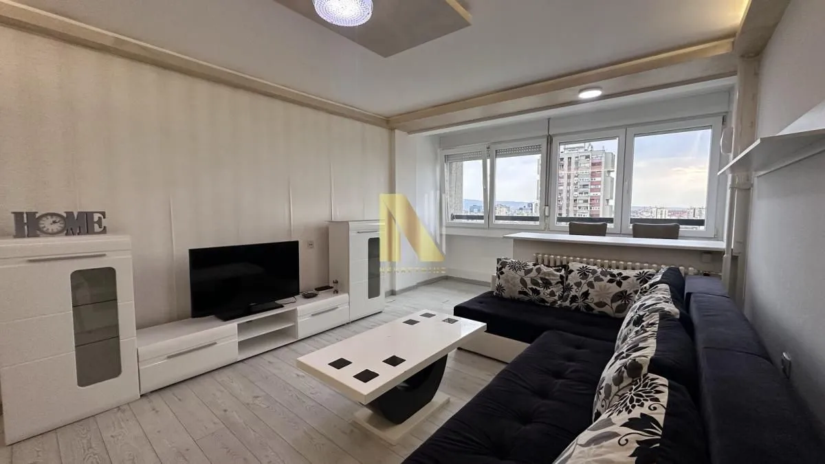 Rent, three bedroom apartment, 70m², Bulevar Oslobodjenja, Novi Sad Sve Podlokacije