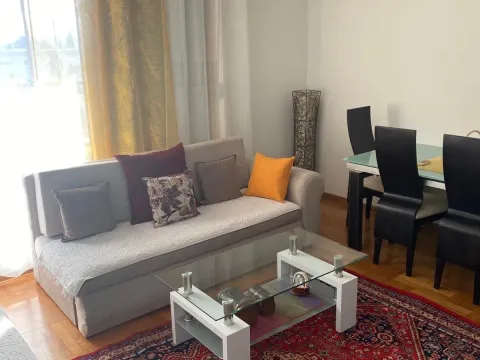 Rent, one bedroom apartment, 52m², Preko Morače, Podgorica - image 1