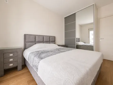 Izdavanje, jednosoban stan, 49m², Central Point, Podgorica - image 7