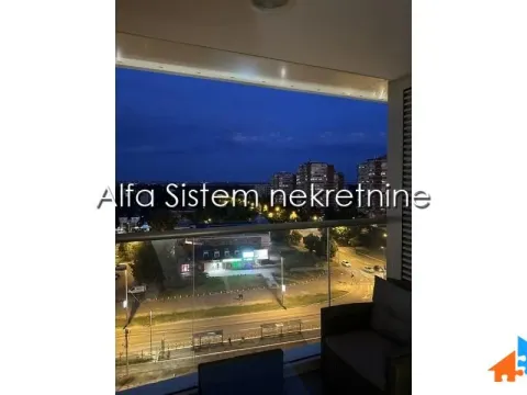 Izdavanje, trosoban stan, 77m², Novi Beograd Blok 63, Novi Beograd Sve Podlokacije - image 19