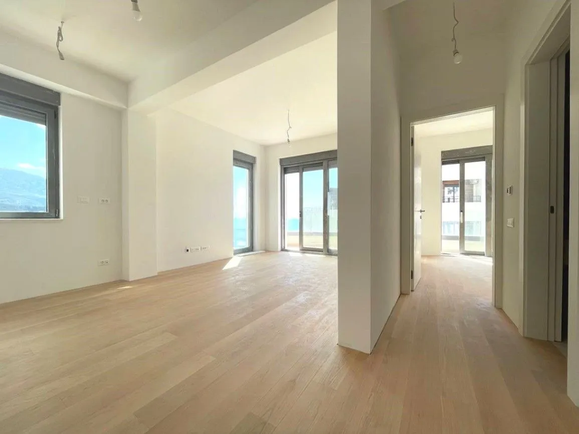 Sale, one bedroom apartment, 47m², Bečići, Budva