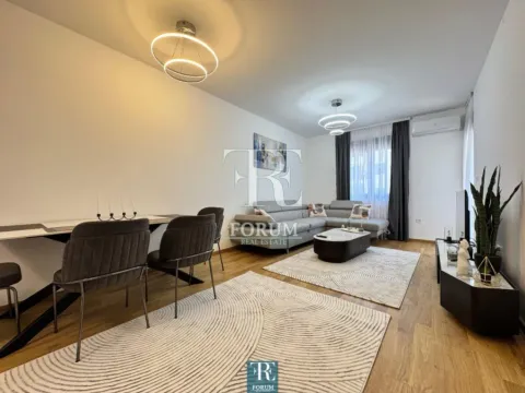 Rent, two bedroom apartment, 70m², City Kvart, Podgorica - image 3