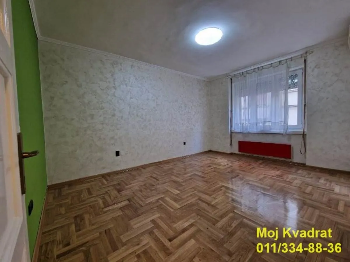 Sale, one bedroom apartment, 36m², Stari Grad, Beograd