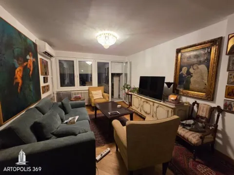 Prodaja, dvosoban stan, 73m², Novi Beograd Blok 29, Novi Beograd Sve Podlokacije - image 4